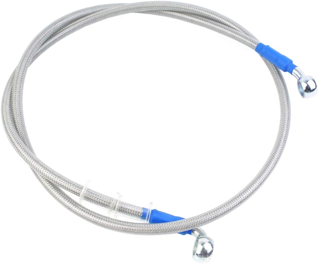 Manguera frenos hidráulicos 28mm acero inox trenzado