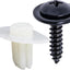 15 Set Tapa Parachoques Honda Accord CR-V Civic