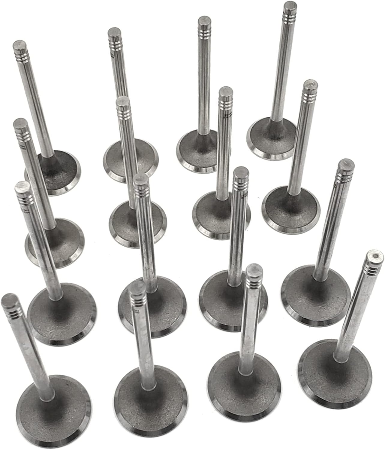 16 Pzas Kit Válvulas Adm y Escape Chevy Optra