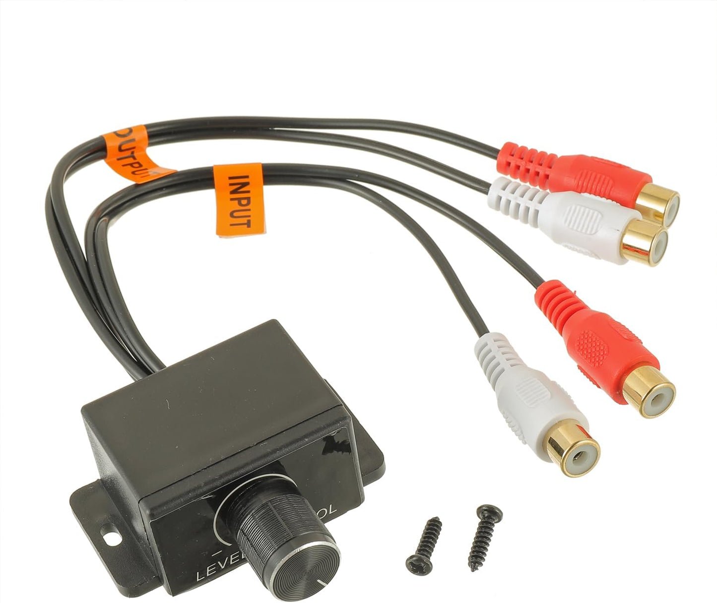 Amplificador RCA universal para coche motocicleta altavoz
