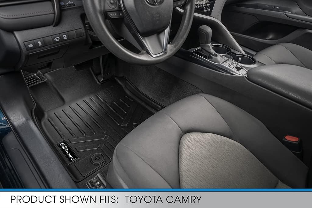 Set alfombrillas Toyota Camry 18-24