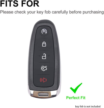 Funda llavero Ford TPU suave comp Ford Explorer Escape