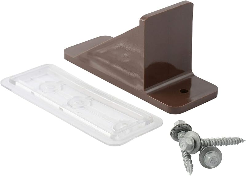 50 Protectores nieve techos metal con juntas y sellado