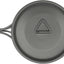 Vaso titanio tapa 18.6oz ultraligero compacto