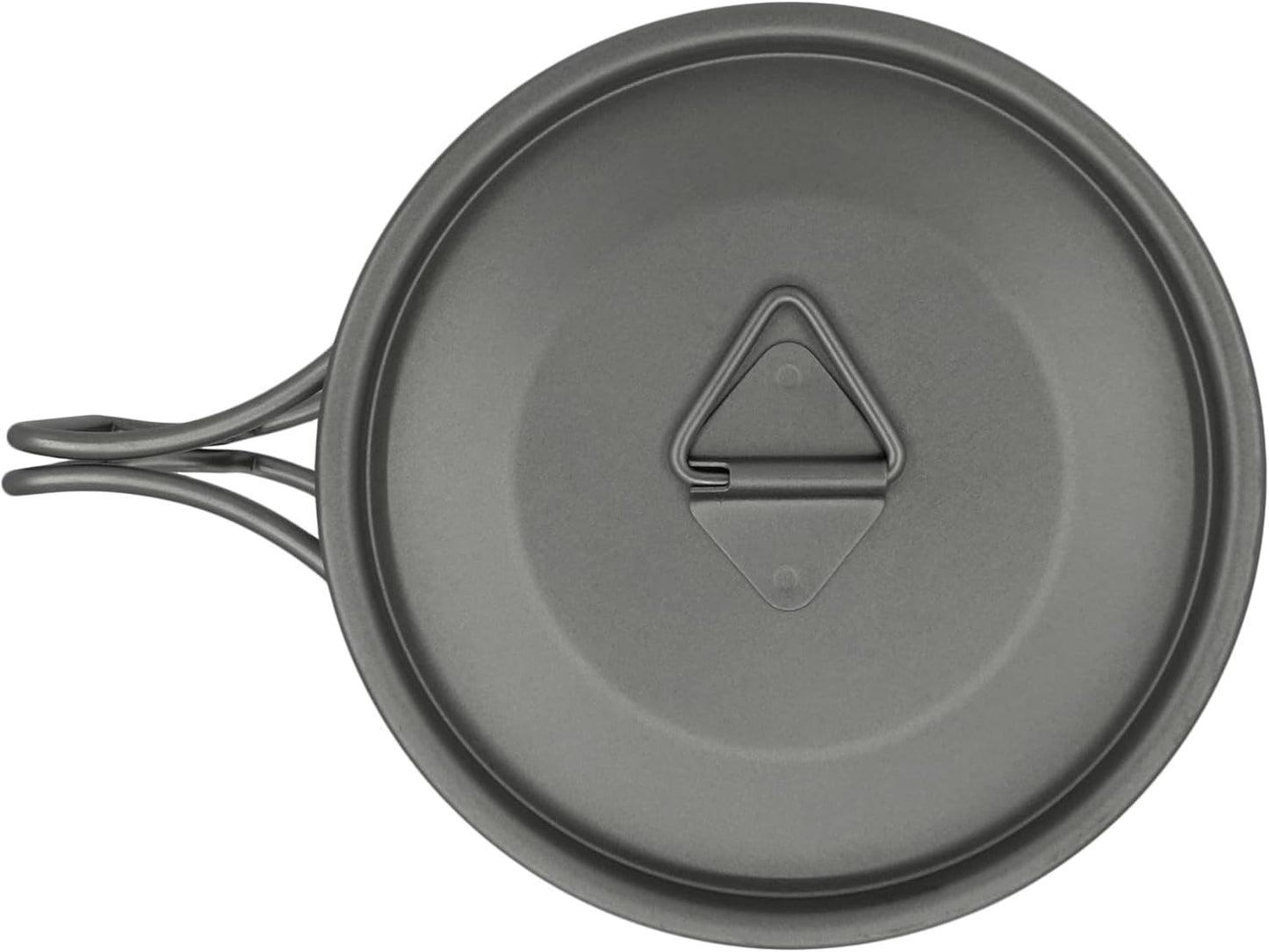 Vaso titanio tapa 18.6oz ultraligero compacto