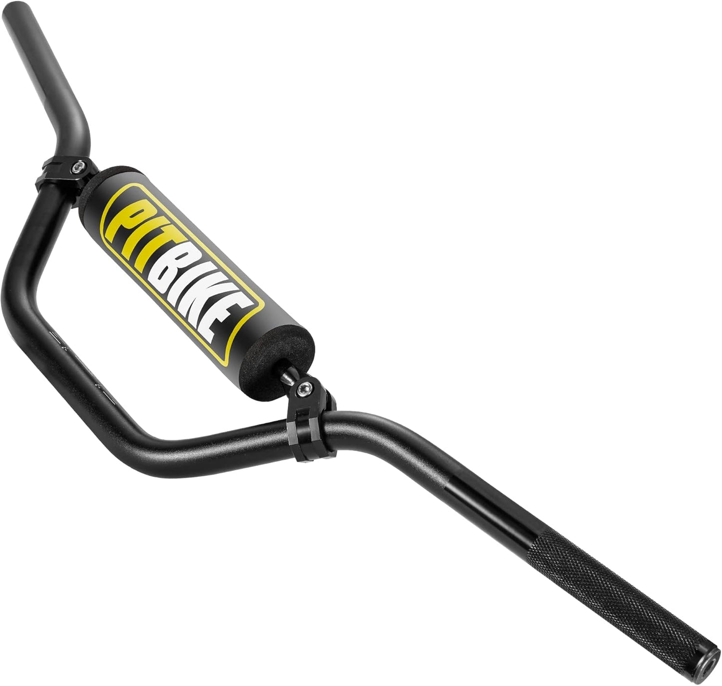 Manillar 7/8" 22mm para dirt bike con almohadilla pecho