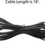 Cable comunicación termostato Dometic RV 18"