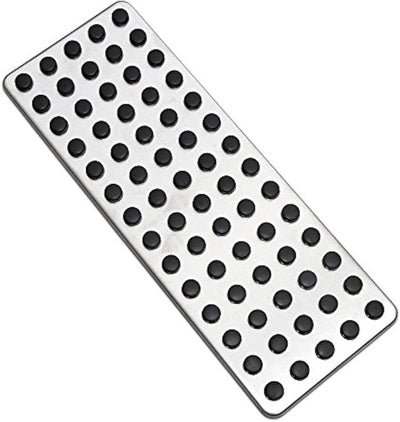 Reposapiés acero inox antideslizante para Mercedes C E S CLA ML G