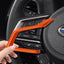 Funda volante con adornos para Subaru 2017-2026
