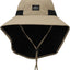 Sombrero sol al aire libre malla impermeable unisex