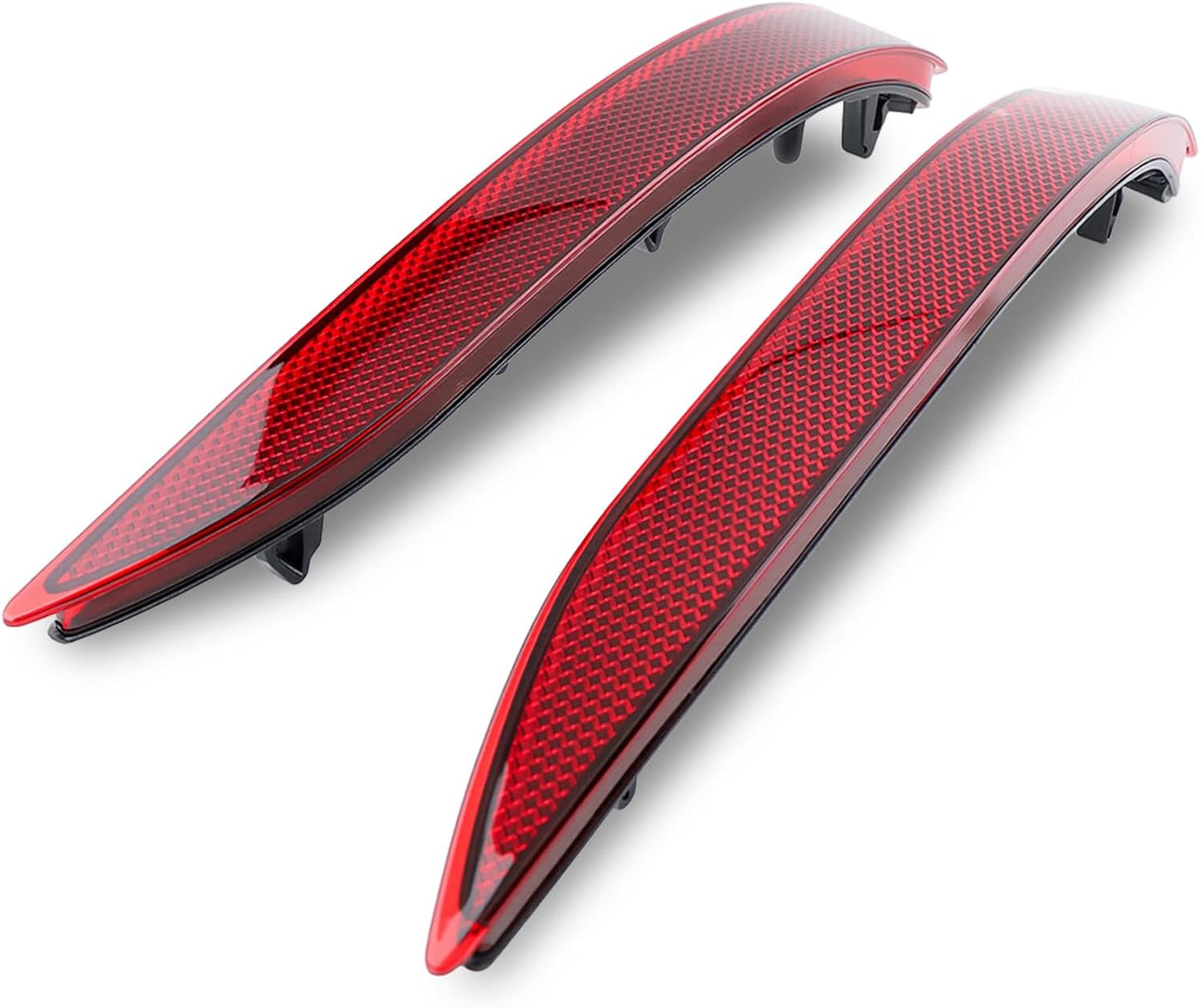 Funda reflector parachoques trasero Chevrolet Equinox 18-22
