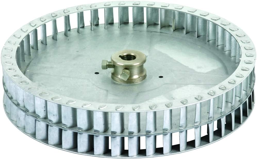 Rueda soplador DFG/Zeph 15853 repuesto OEM