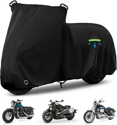 Funda impermeable motocicleta Nightster Sportster UV
