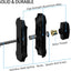 Soportes dobles AM-95 brazo 3.74" comp bola RAM B 1"