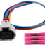 Conector luces direccionales comp Dodge Dart 13-16 3-Pin