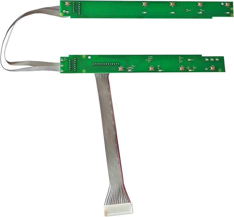 Placa interruptor lavavajillas comp Electrolux Frigidaire