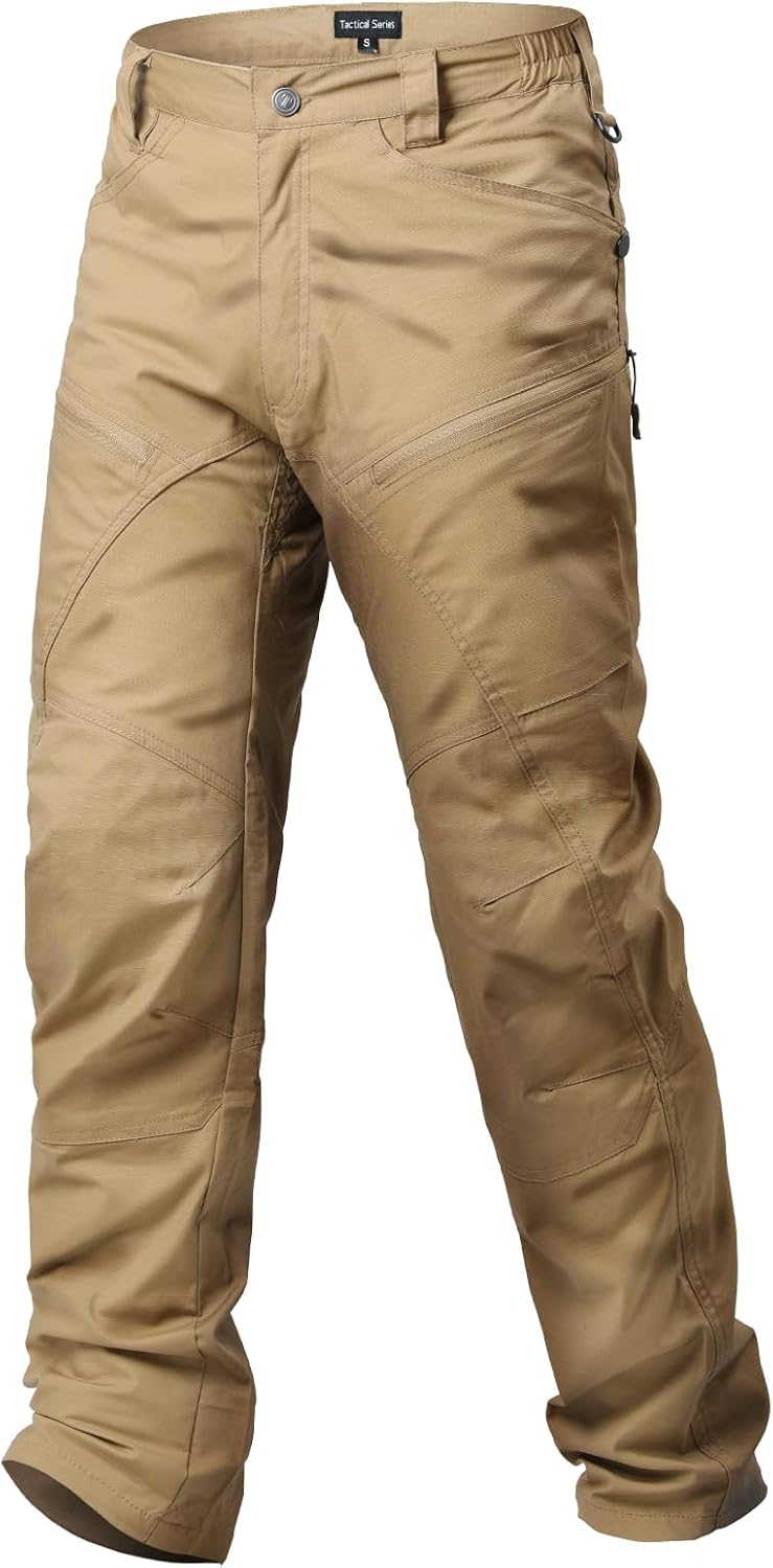 Pantalones tácticos Urban Pro para hombre impermeables
