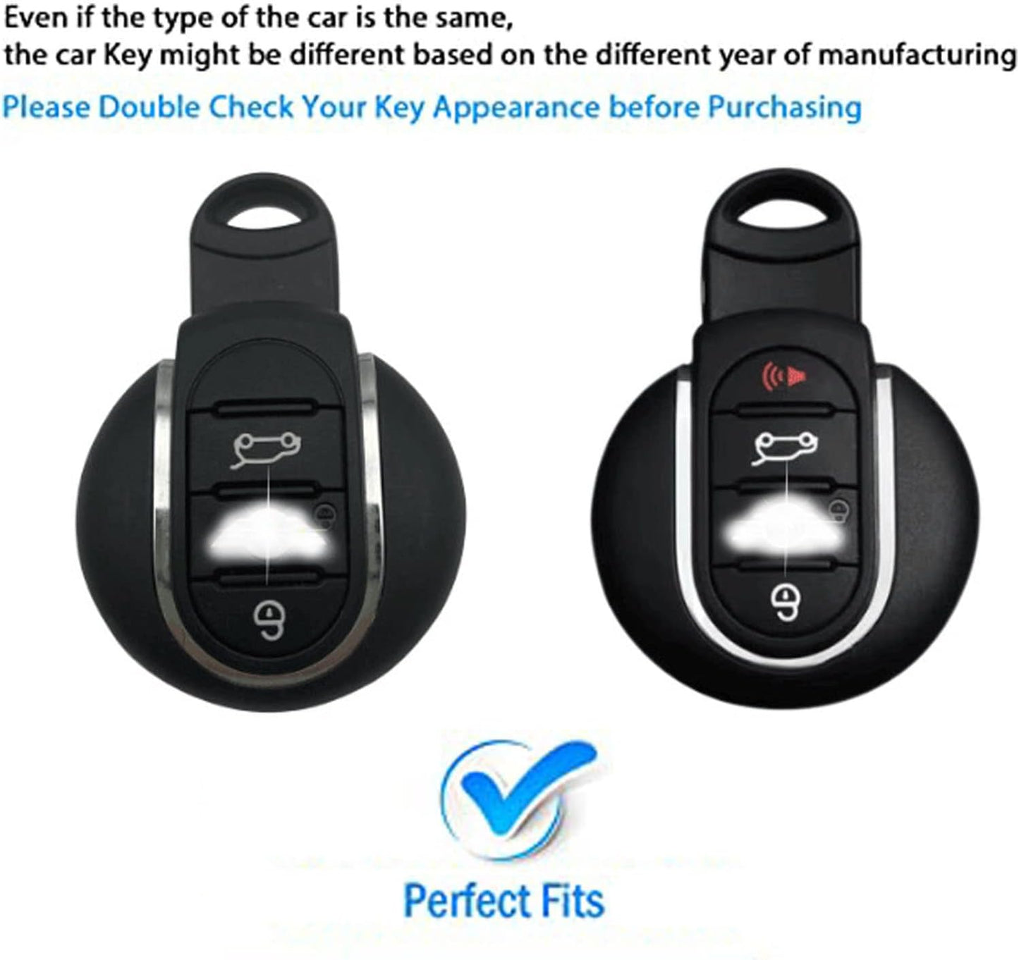 Funda llavero protección llave BMW Mini Cooper F54 F55 F56 F57 F60