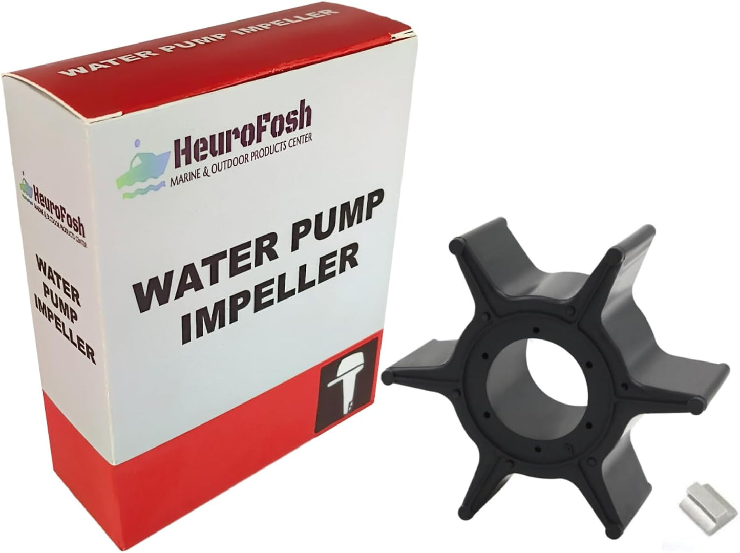 Impulsor bomba agua llave para Honda Outboard 35-60HP