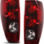 Ensamble luces traseras Chevy Colorado/GMC Canyon 2004-12
