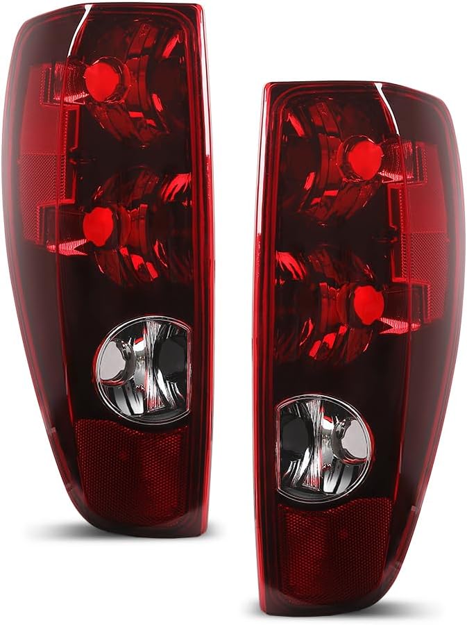 Ensamble luces traseras Chevy Colorado/GMC Canyon 2004-12