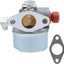 Carburador para cortacésped Tecumseh LEV115 LEV120