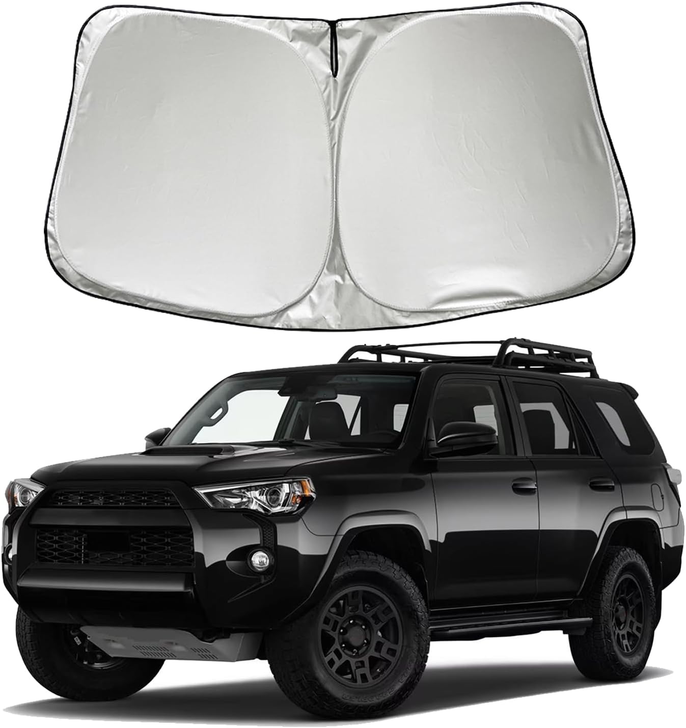 Parasol parabrisas Toyota 4-Runner 2010-2027 SR5 TRD PRO