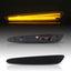 Marcador LED parachoques Chevy C6 05-13 180 LEDs