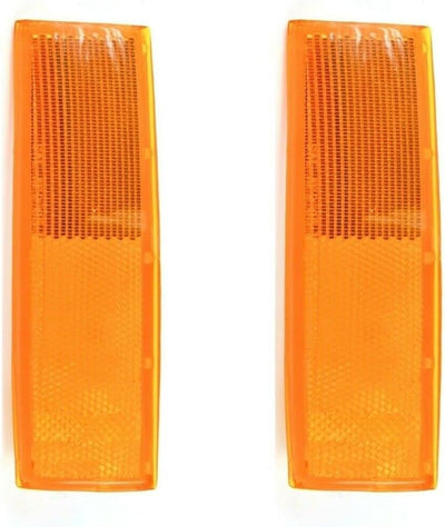 2 Luces posición Chevy S10 82-93 GMC Sonoma 83-93