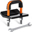Tensor enganche antitraqueteo 2" con aislante goma