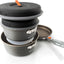 Base Camper Pinnacle Set Cocina Campamento 8 Pzas