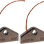 Cepillo motor carbón secadora Miele comp 1.181x0.630x0.157pulg