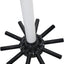 Conjunto lateral tubo central comp Hayward Pro Series S164T