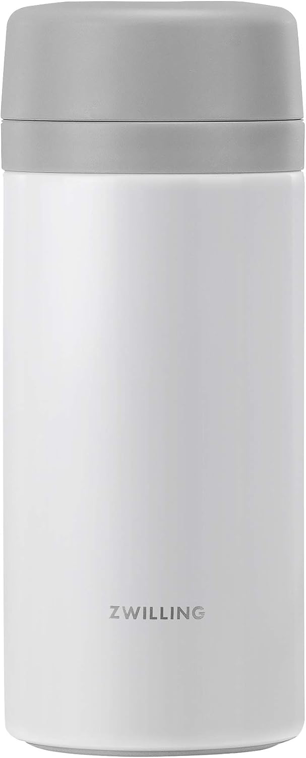 Infusor té y frutas 14.2oz color plateado