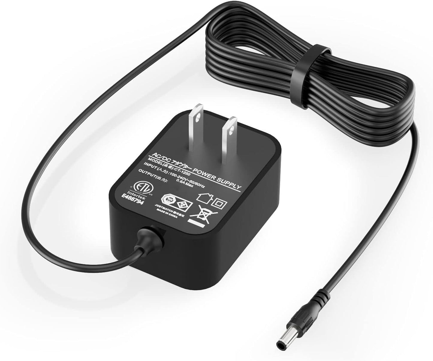 Cable repuesto para cargador Droll Yankees DSC-3PFB-05