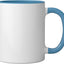 Taza Cerámica Flying Boxcars Azul/Blanco