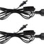 Lámpara colgante industrial e26 e27 con cable 9.8pies interruptor