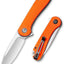 Navaja bolsillo 2.96pulg hoja D2 mango G-10 C907