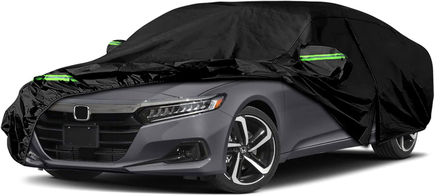 Funda impermeable Honda Accord 07-25 con cremallera