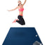 Alfombrilla ejercicio 6x4" antiderrap tapete gimnasio