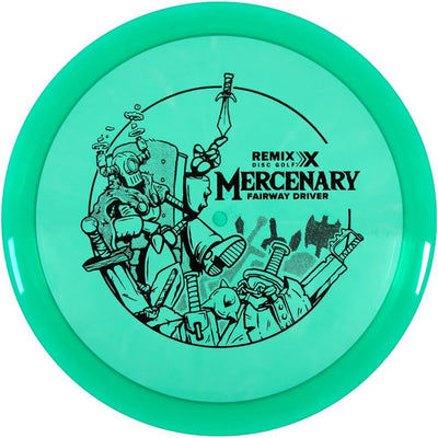 Disco Fairway Driver para Disc Golf