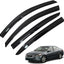 4 Deflectores Ventana Accord Sedan 4 Puertas