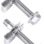 Pernos correa tanque combustible acero inox 304 Chevy Silverado