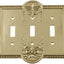 Cubierta placa interruptor luz Meadows