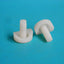 Bumper Glide para silla patio 3/4 tallo entallado 1/4