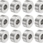 Espaciador acero inox M6 0.244x0.591pulg
