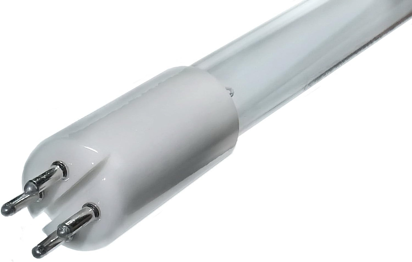 Bombilla UV-C cuarzo 10W 8.35pulg base 4 pines