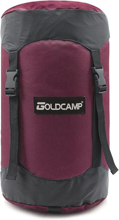 Sacos almacenamiento al aire libre organizador campamento rojo M