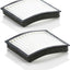 Filtro cabina CU 1006-2 set 2 modelos BMW