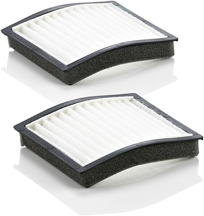 Filtro cabina CU 1006-2 set 2 modelos BMW